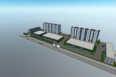 咸宁倾斜摄影技术在虚拟现实(VR)中的应用